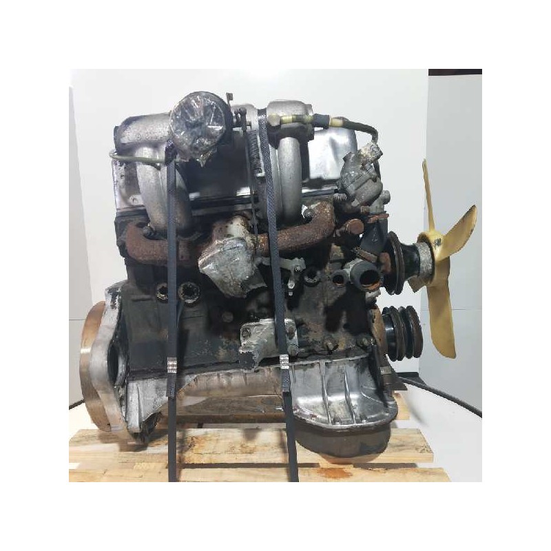 Recambio de motor completo para mercedes clase e (w114/w115) berlina 220 d referencia OEM IAM 615912 10191215 BOSCH