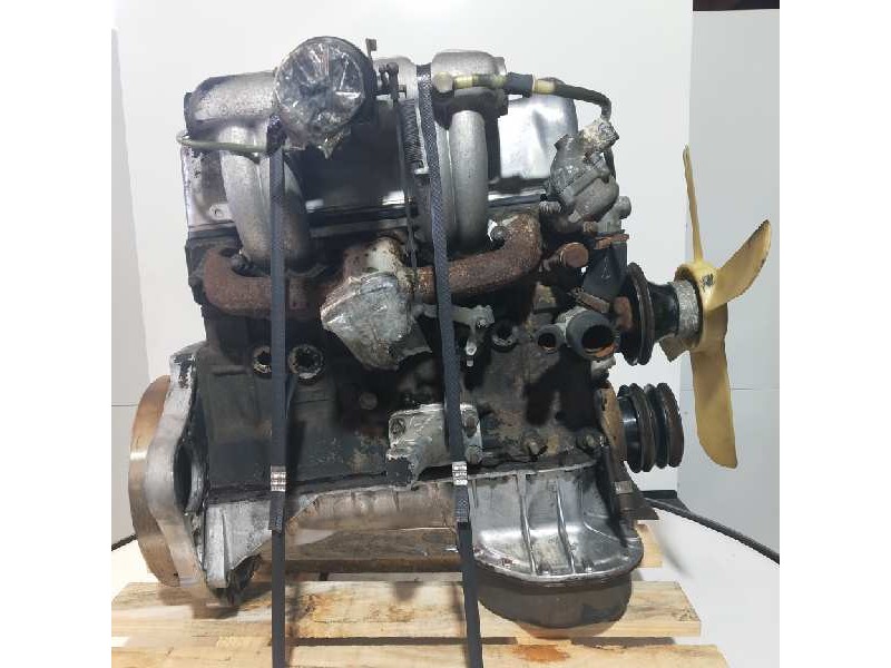 Recambio de motor completo para mercedes clase e (w114/w115) berlina 220 d referencia OEM IAM 615912 10191215 BOSCH