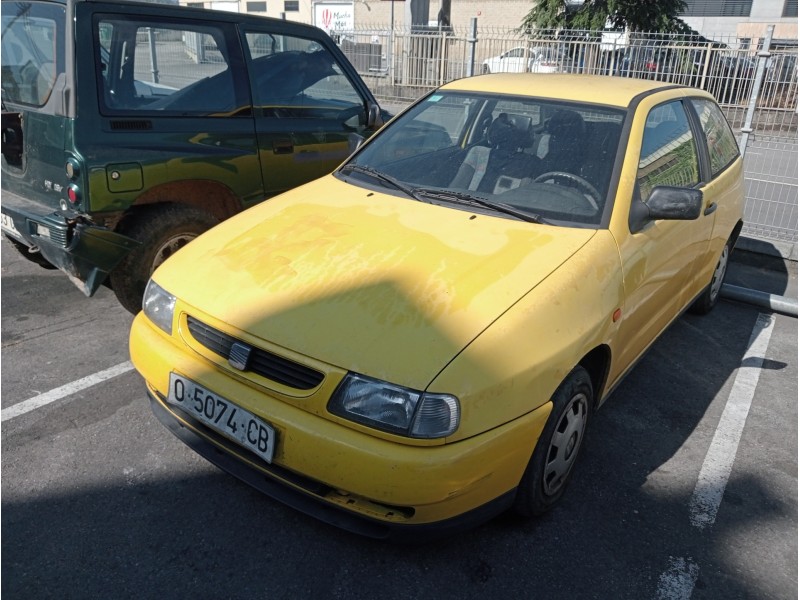 seat ibiza (6k) del año 1998