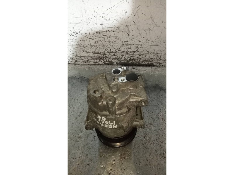 Recambio de compresor aire acondicionado para renault megane ii berlina 3p extreme referencia OEM IAM 01140170 8200457418 