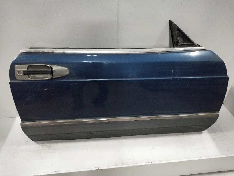 Recambio de puerta delantera derecha para mercedes clase s (w126) berlina+coupe 5.0 v8 cat referencia OEM IAM   