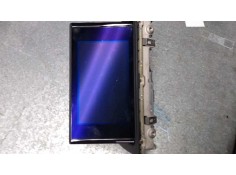 Recambio de pantalla multifuncion para audi a3 (8v) 1.6 tdi referencia OEM IAM 8V0857273M 8V0919603C 8V0857974E