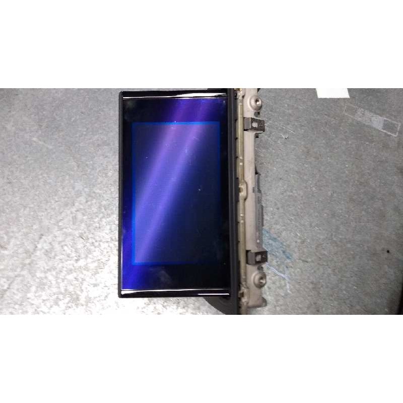 Recambio de pantalla multifuncion para audi a3 (8v) 1.6 tdi referencia OEM IAM 8V0857273M 8V0919603C 8V0857974E