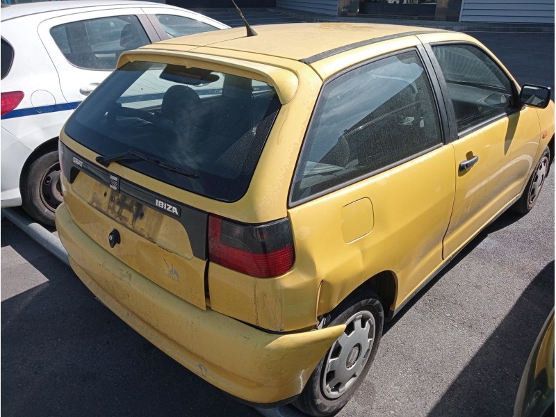 seat ibiza (6k) del año 1998