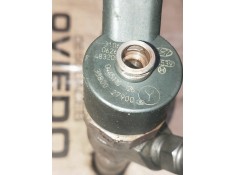 Recambio de inyector para hyundai accent (lc) crdi gl referencia OEM IAM 0445110126  