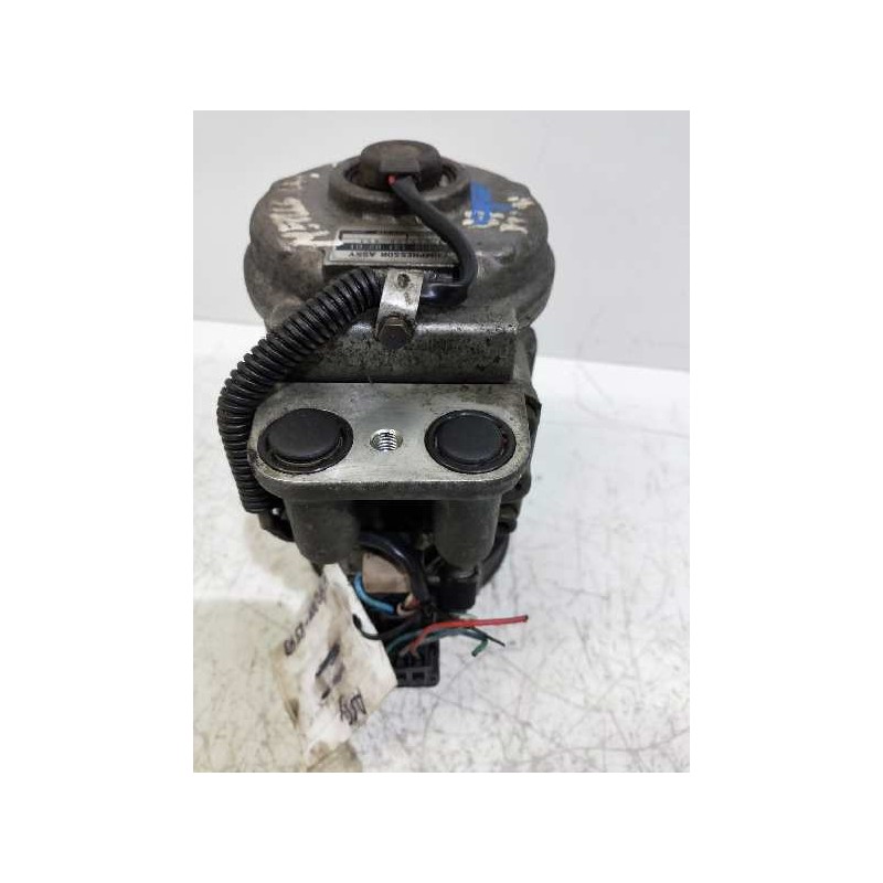 Recambio de compresor aire acondicionado para mercedes clase s (w126) berlina+coupe 2.6 cat referencia OEM IAM 1471003962 116130