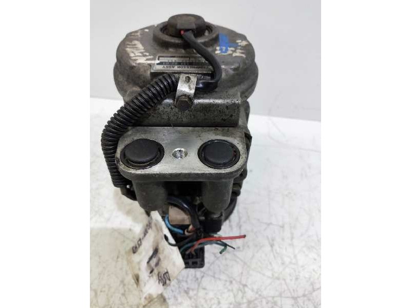 Recambio de compresor aire acondicionado para mercedes clase s (w126) berlina+coupe 2.6 cat referencia OEM IAM 1471003962 116130