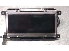 Recambio de pantalla multifuncion para audi a6 berlina (4f2) 2.0 16v tfsi referencia OEM IAM 4F0919603 A2C53080033 