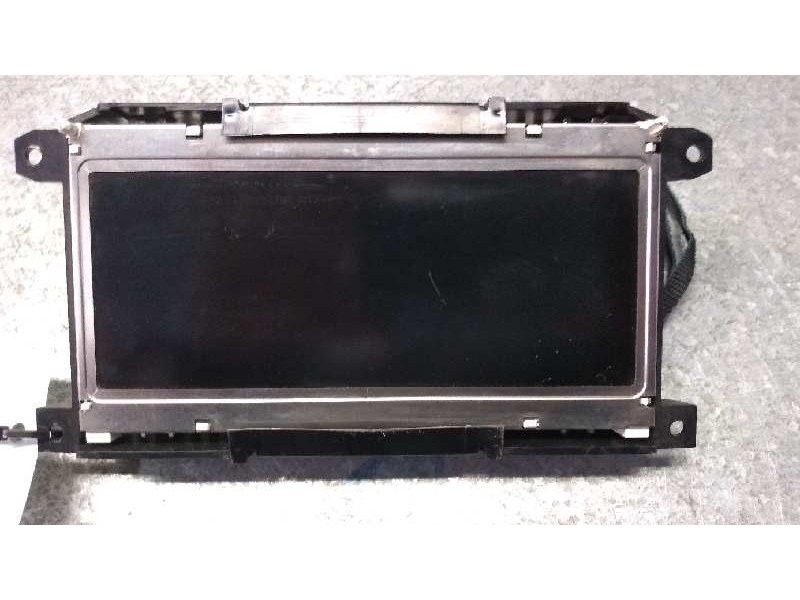 Recambio de pantalla multifuncion para audi a6 berlina (4f2) 2.0 16v tfsi referencia OEM IAM 4F0919603 A2C53080033 