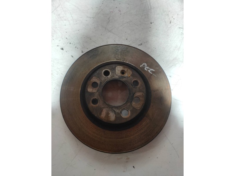 Recambio de disco freno delantero para opel tigra twin top 1.4 16v referencia OEM IAM   