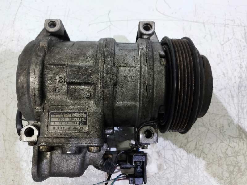 Recambio de compresor aire acondicionado para mercedes clase s (w126) berlina+coupe 2.6 cat referencia OEM IAM 1471003962 116130