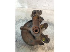 Recambio de mangueta delantera izquierda para volkswagen polo (9n3) advance referencia OEM IAM    2