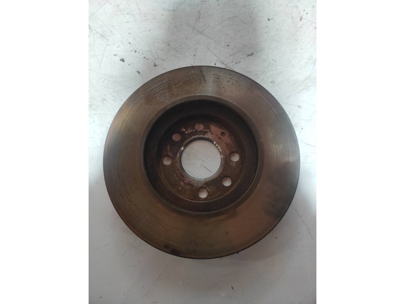 Recambio de disco freno delantero para opel tigra twin top 1.4 16v referencia OEM IAM   