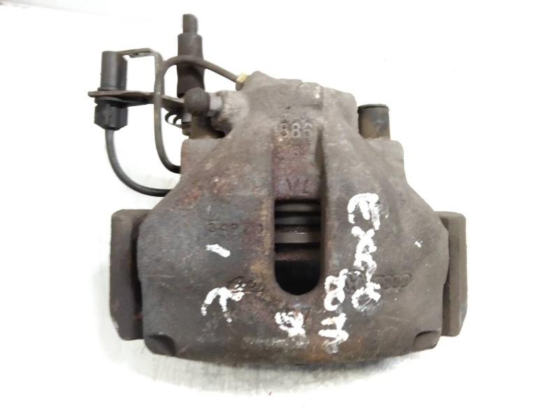 Recambio de pinza freno delantera izquierda para seat exeo berlina (3r2) 2.0 tdi referencia OEM IAM   