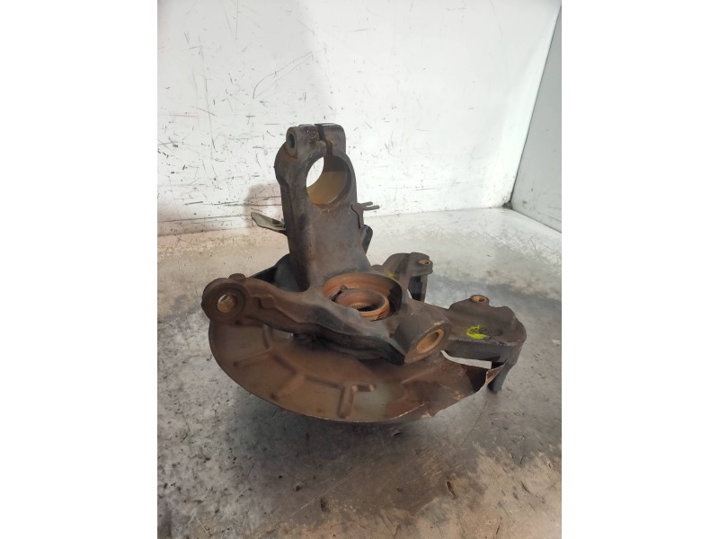 Recambio de mangueta delantera izquierda para volkswagen polo (9n3) advance referencia OEM IAM   