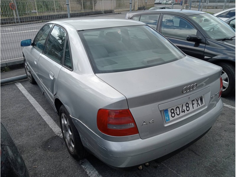 audi a4 berlina (b5) del año 2007