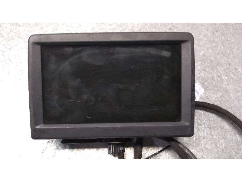 Recambio de pantalla multifuncion para audi a8 (4e2) 4.2 v8 40v referencia OEM IAM 4E0919603D  