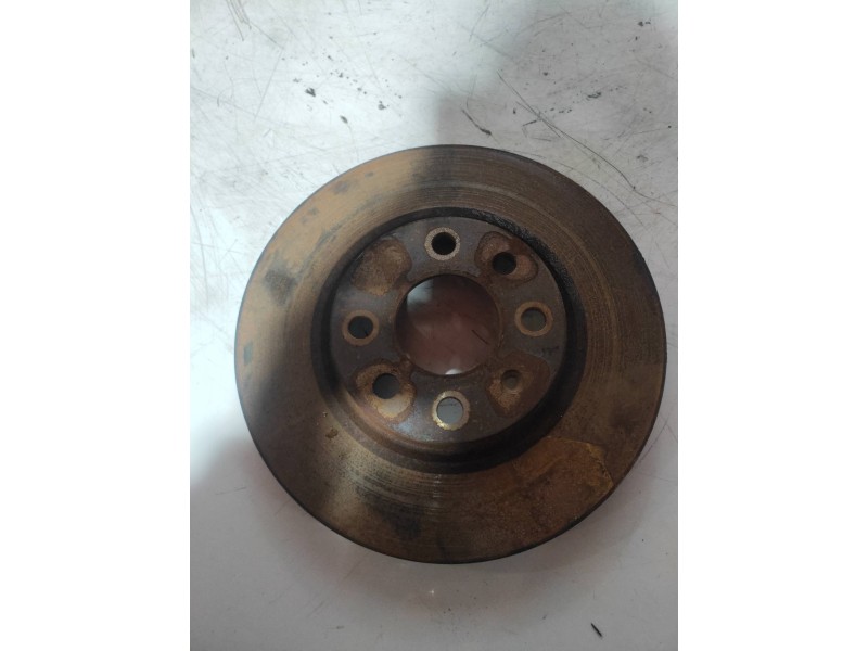 Recambio de disco freno delantero para opel tigra twin top 1.4 16v referencia OEM IAM   