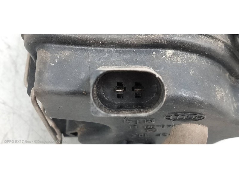 Recambio de faro antiniebla izquierdo para volkswagen polo berlina (6n2) conceptline referencia OEM IAM   