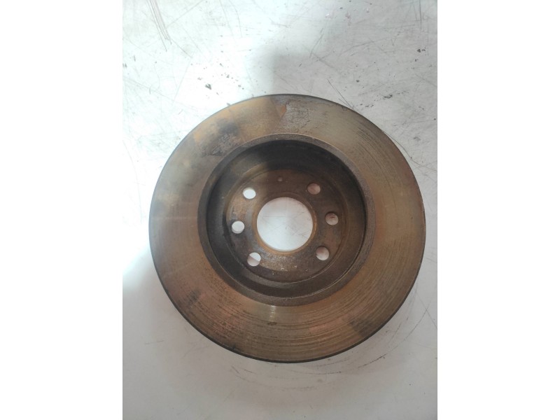 Recambio de disco freno delantero para opel tigra twin top 1.4 16v referencia OEM IAM   