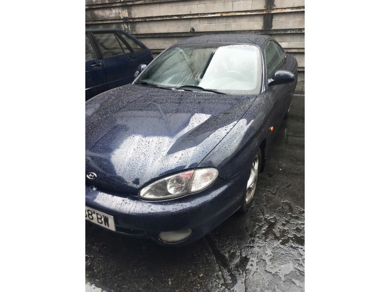 hyundai coupe (j2) del año 1997