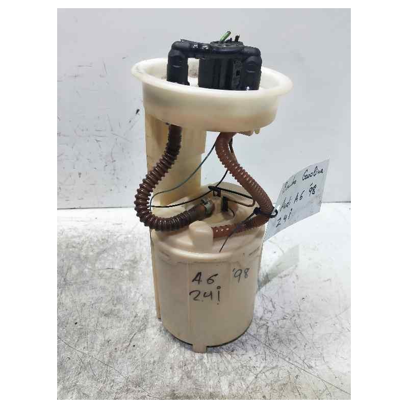Recambio de bomba combustible para audi a6 berlina (4b2) 2.4 v6 30v referencia OEM IAM 4B0919051G 228233002005 VDO AFORADOR