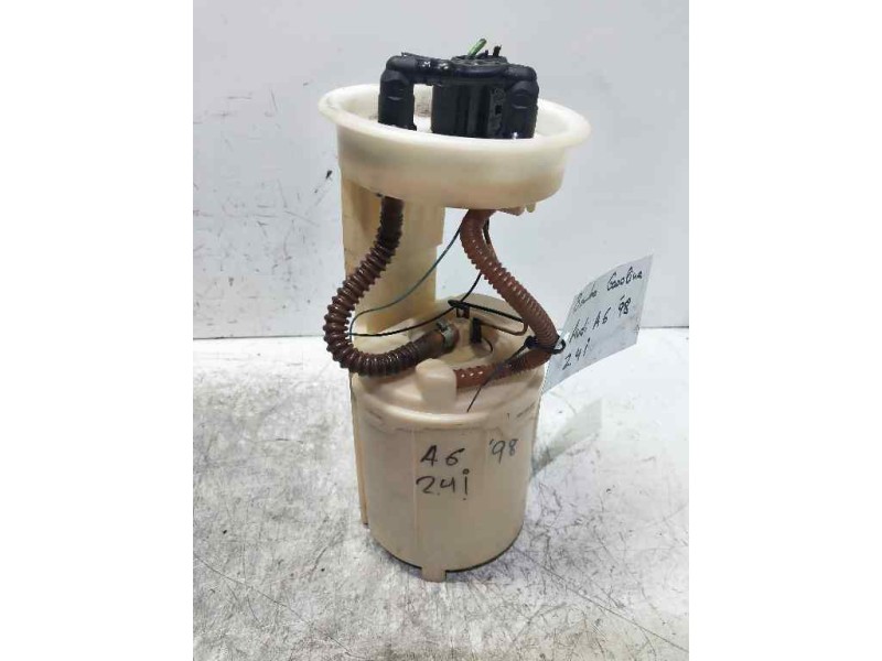 Recambio de bomba combustible para audi a6 berlina (4b2) 2.4 v6 30v referencia OEM IAM 4B0919051G 228233002005 VDO AFORADOR Recambio de bomba combustible para audi a6 berlina (4b2) 2.4 v6 30v referencia OEM IAM 4B0919051G 228233002005 VDO AFORADOR