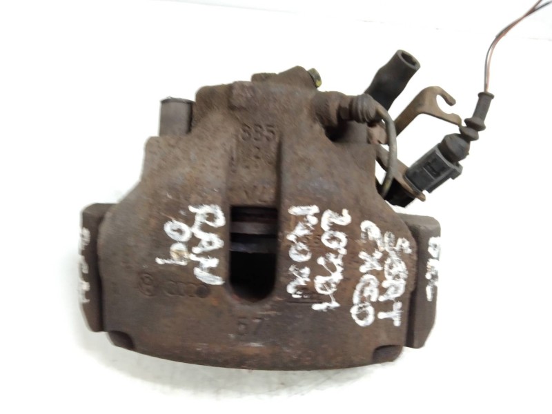 Recambio de pinza freno delantera derecha para seat exeo st (3r5)(2009>) 2.0 tdi referencia OEM IAM   