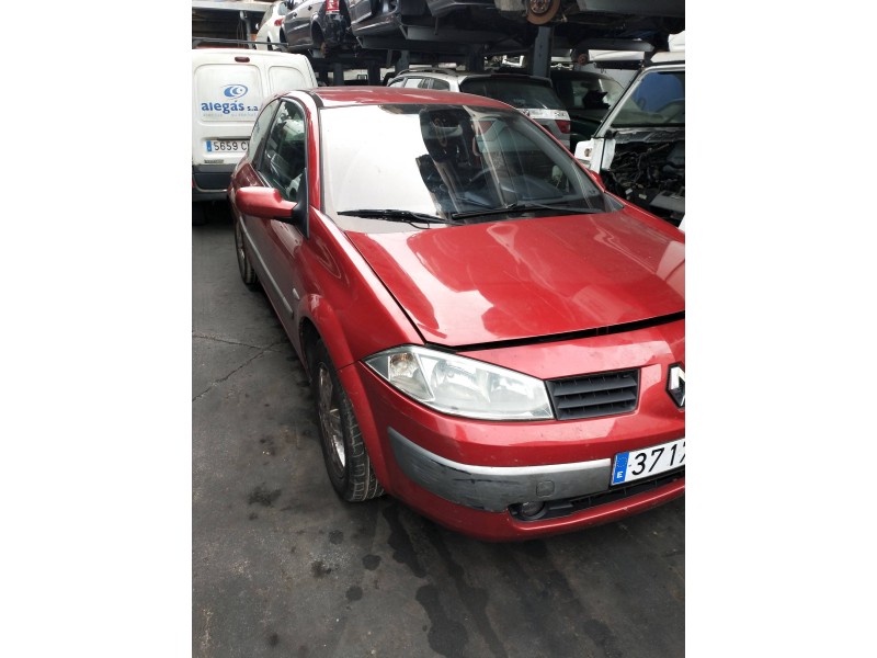 renault megane ii berlina 3p del año 2004