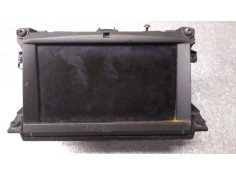 Recambio de pantalla multifuncion para citroen c6 2.7 v6 hdi fap cat (uhz / dt17ted4) referencia OEM IAM 96832957ZD01 102760014 