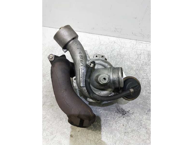 Recambio de turbocompresor para peugeot 406 berlina (s1/s2) svdt referencia OEM IAM 9624858780 4541552 