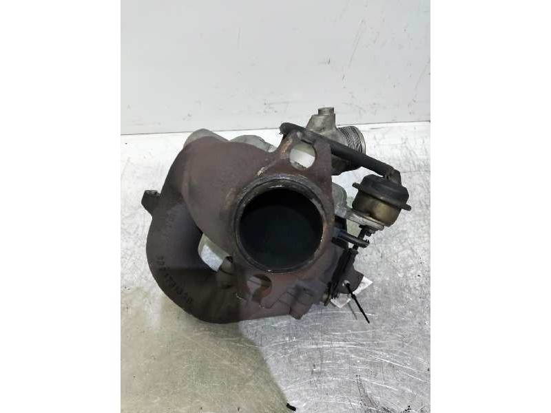 Recambio de turbocompresor para peugeot 406 berlina (s1/s2) svdt referencia OEM IAM 9624858780 4541552 