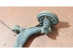 Recambio de puente trasero para volkswagen polo berlina (6n2) conceptline referencia OEM IAM   TAMBOR 2