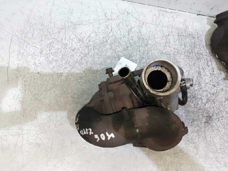 Recambio de turbocompresor para peugeot 406 berlina (s1/s2) svdt referencia OEM IAM 9624858780 4541552 