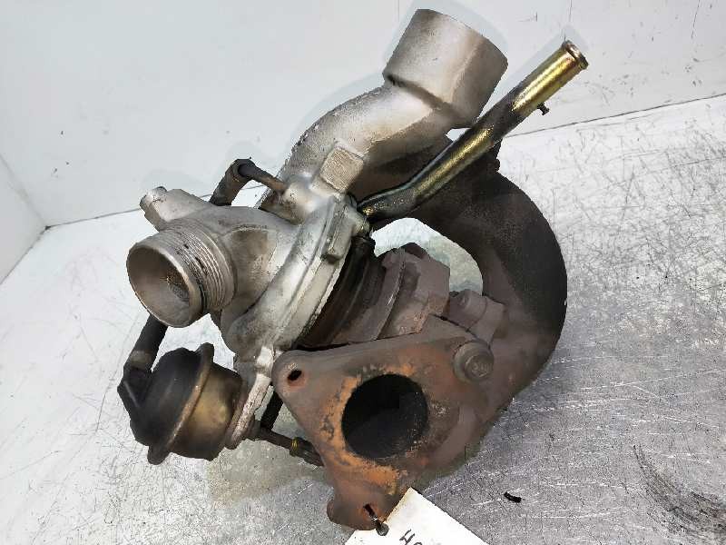 Recambio de turbocompresor para peugeot 406 berlina (s1/s2) svdt referencia OEM IAM 9624858780 4541552 