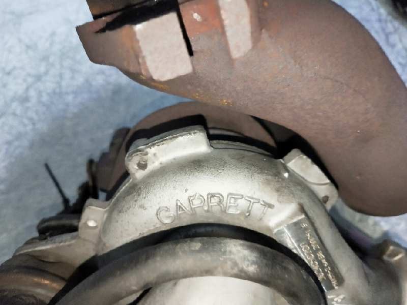 Recambio de turbocompresor para peugeot 406 berlina (s1/s2) svdt referencia OEM IAM 9624858780 4541552 