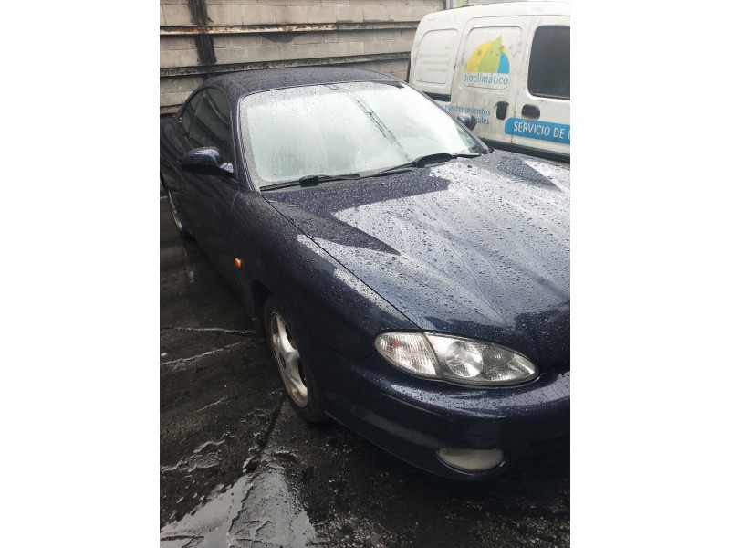 hyundai coupe (j2) del año 1997