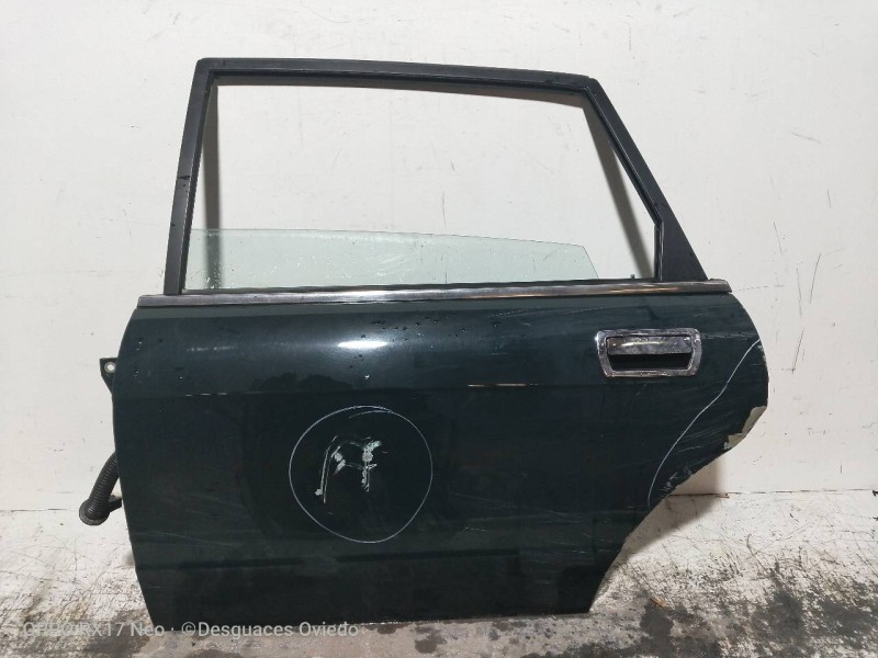 Recambio de puerta trasera izquierda para jaguar xj6/12 referencia OEM IAM   4P