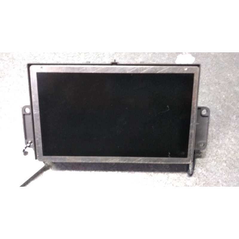 Recambio de pantalla multifuncion para citroen c4 coupe 2.0 16v cat (rfk / ew10j4s) referencia OEM IAM 9655995280 50355008051300