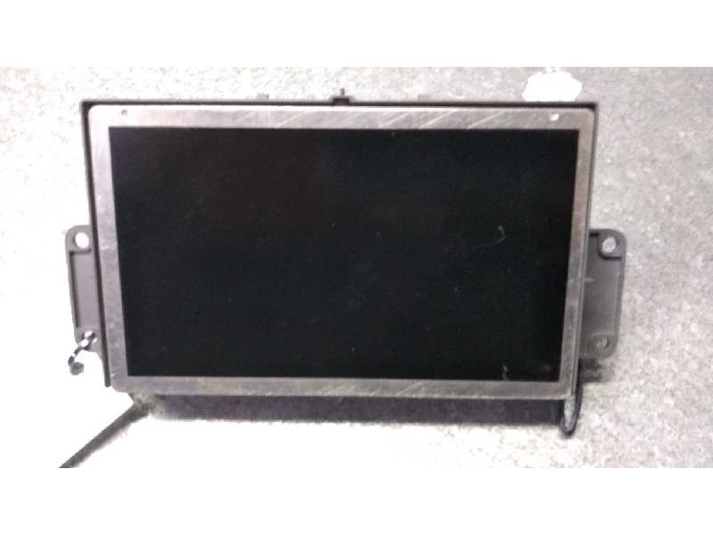 Recambio de pantalla multifuncion para citroen c4 coupe 2.0 16v cat (rfk / ew10j4s) referencia OEM IAM 9655995280 50355008051300