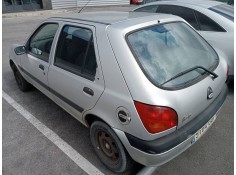 ford fiesta berlina (dx) del año 2000 2