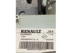 Recambio de columna direccion para renault scenic ii authentique referencia OEM IAM 8200589332 P922BD0041Q 040506 2