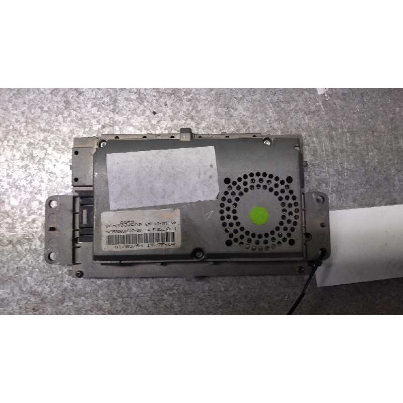 Recambio de pantalla multifuncion para citroen c4 coupe 2.0 16v cat (rfk / ew10j4s) referencia OEM IAM 9655995280 50355008051300