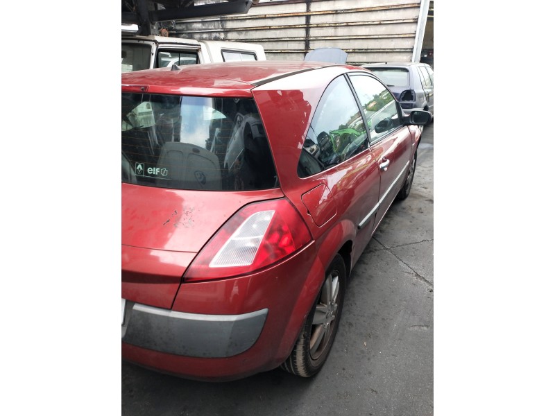renault megane ii berlina 3p del año 2004