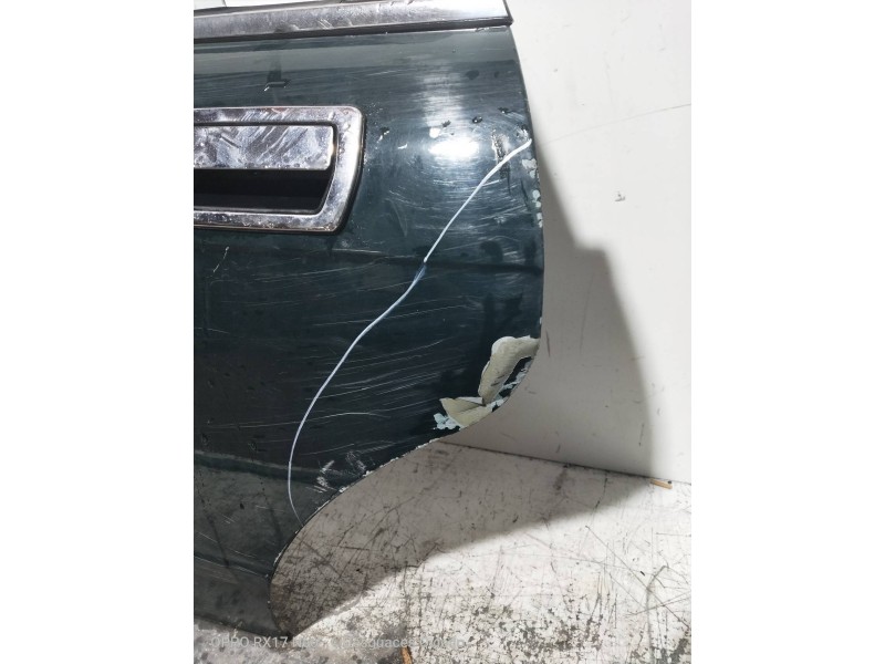 Recambio de puerta trasera izquierda para jaguar xj6/12 referencia OEM IAM   4P