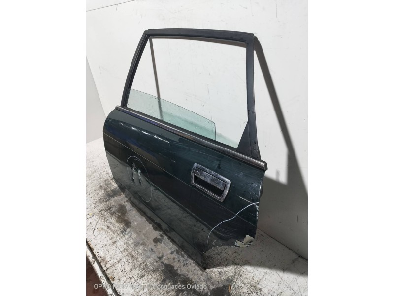 Recambio de puerta trasera izquierda para jaguar xj6/12 referencia OEM IAM   4P