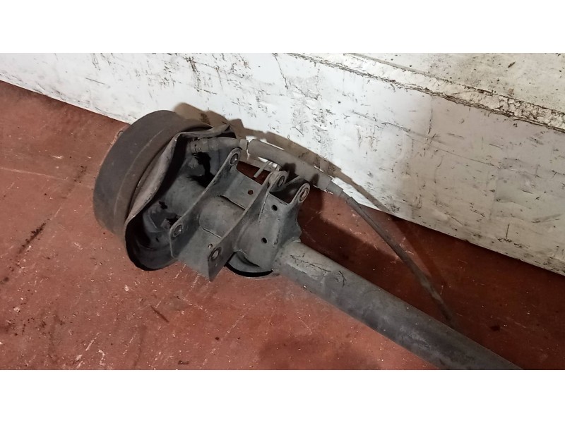 Recambio de puente trasero para suzuki wagon r+ sr (em) 1.0 referencia OEM IAM   TAMBOR