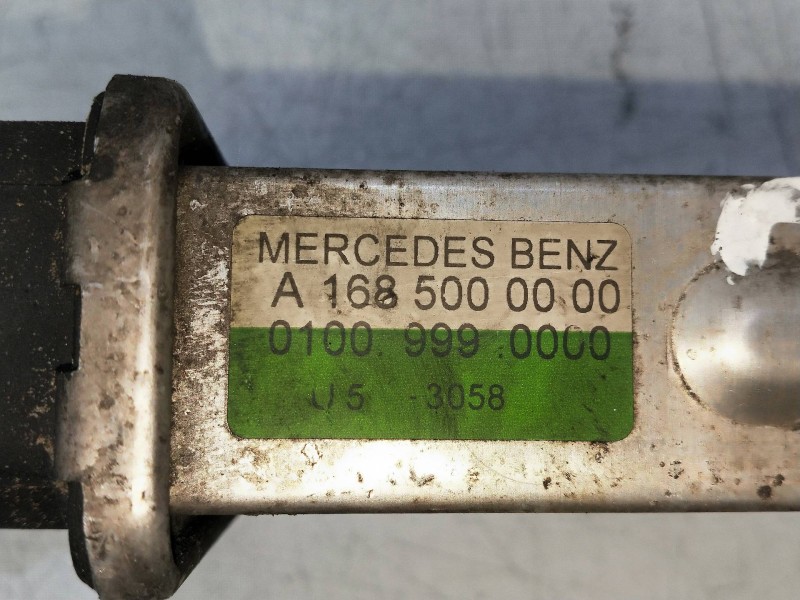 Recambio de intercooler para mercedes clase a (w168) 1.7 cdi diesel cat referencia OEM IAM 1685000000 01009990000 