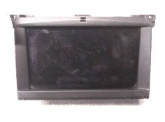 Recambio de pantalla multifuncion para citroen c6 referencia OEM IAM 9661626980 A2C53182896 