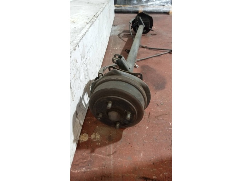 Recambio de puente trasero para suzuki wagon r+ sr (em) 1.0 referencia OEM IAM   TAMBOR